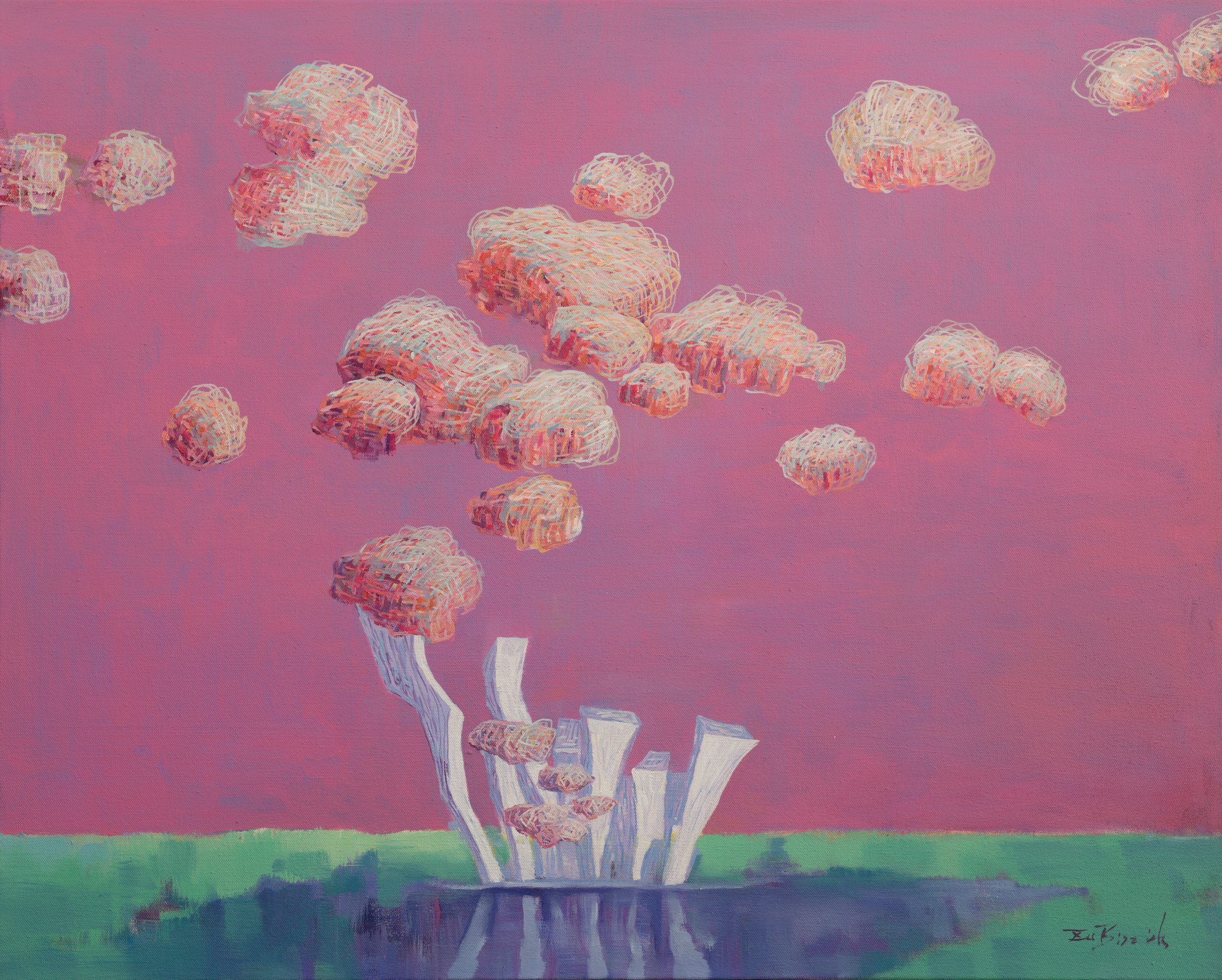 Dancing in the Sky II