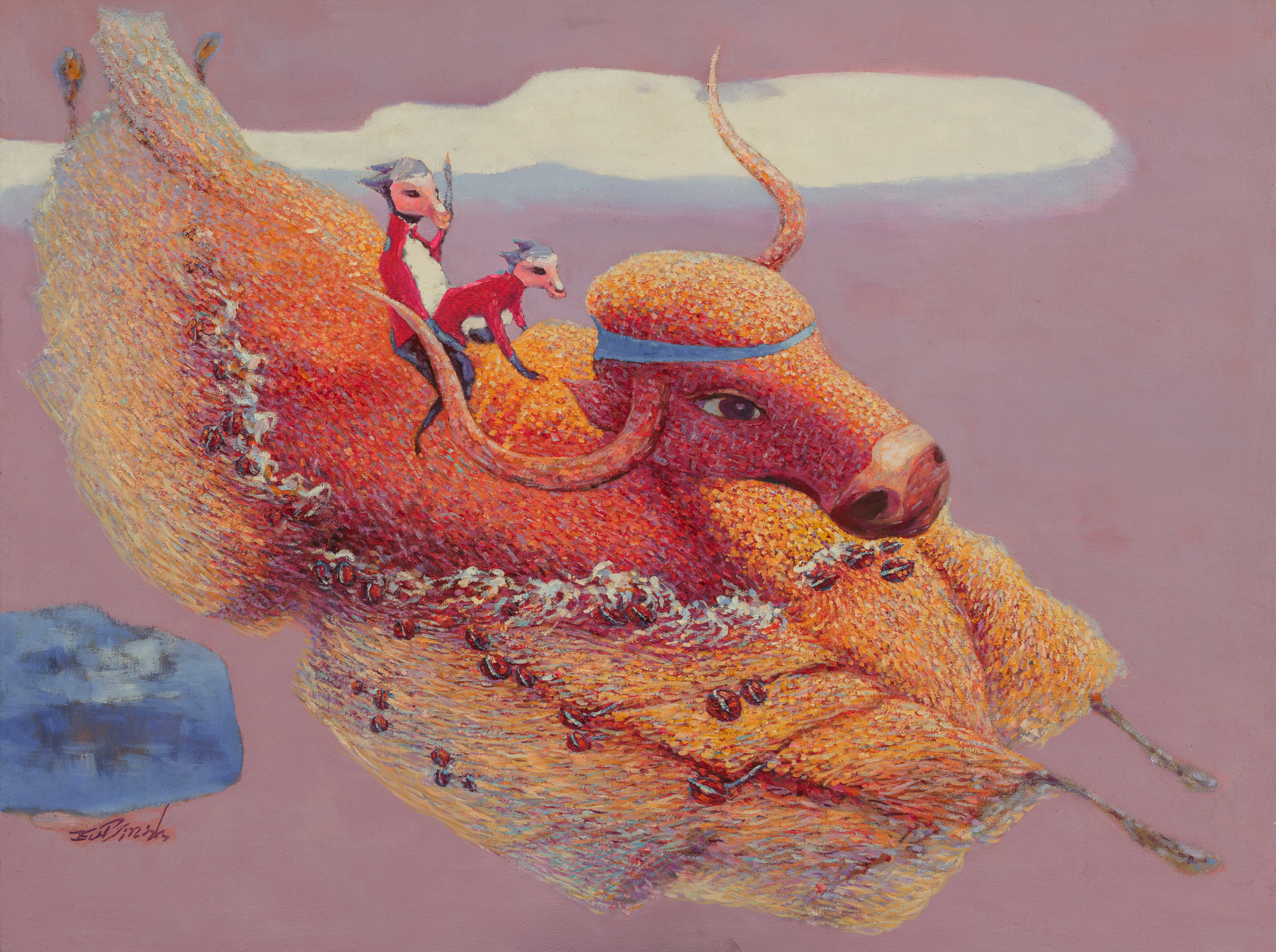 On the Plateau III