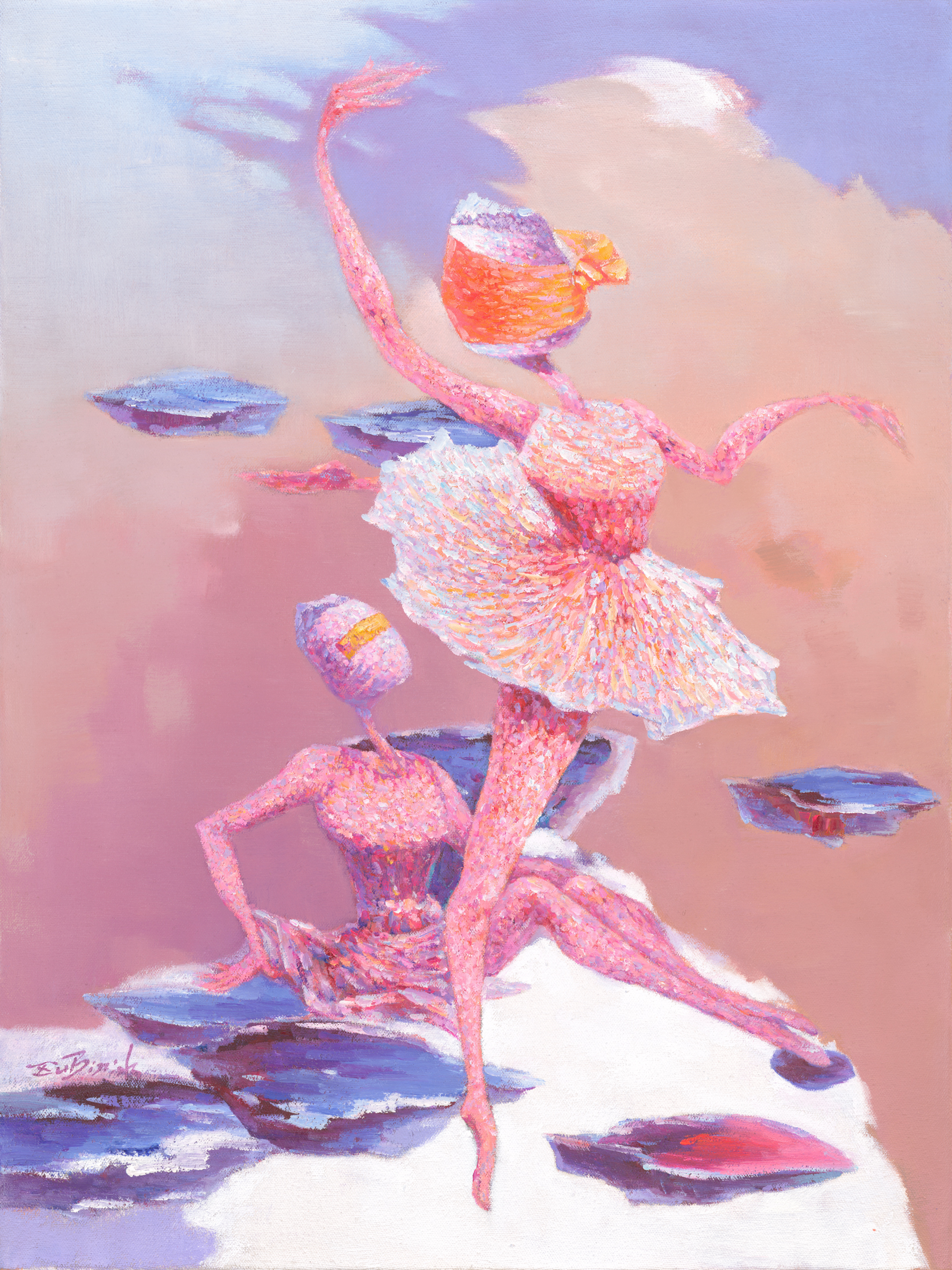 That Swan Lake I