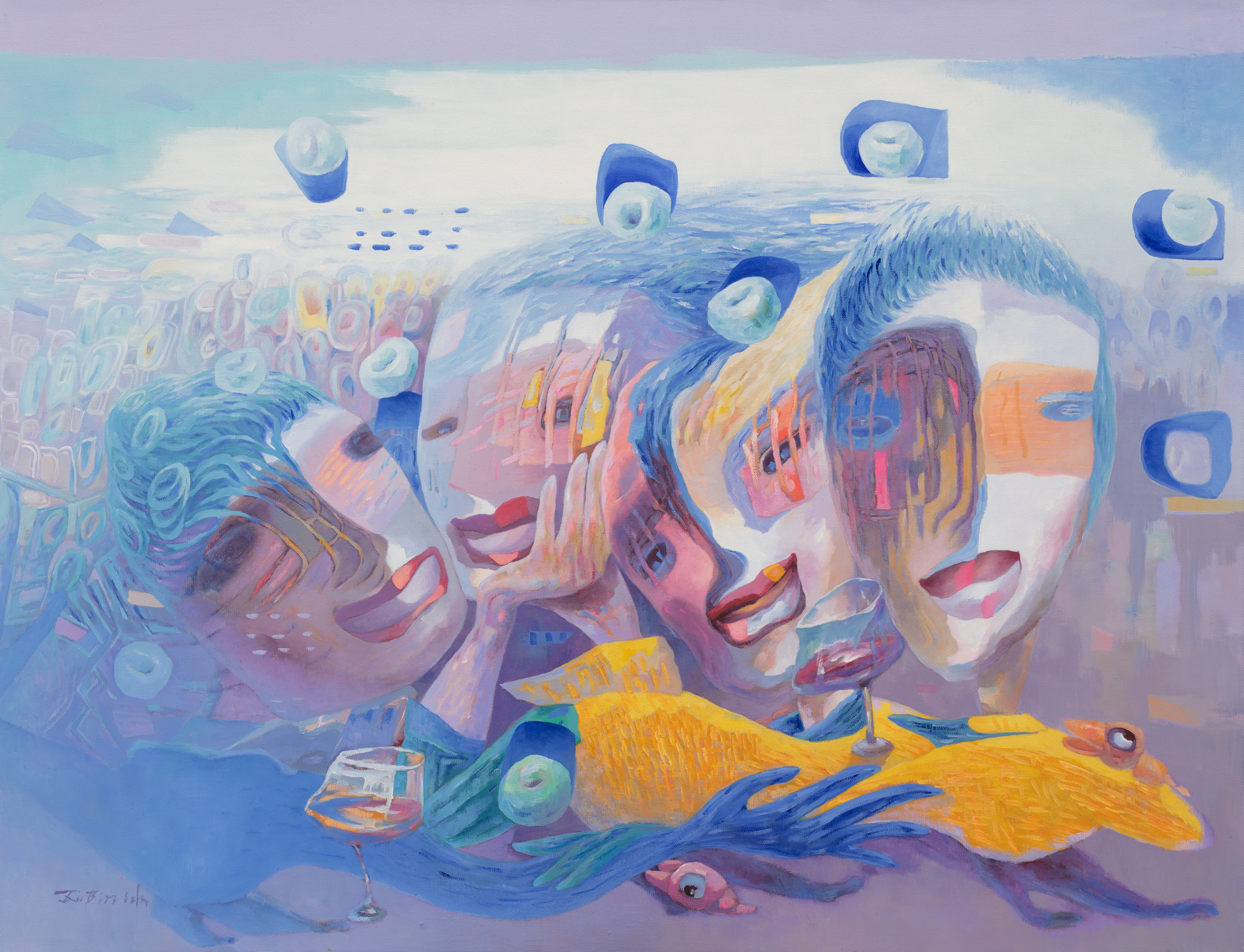 Parallel World I