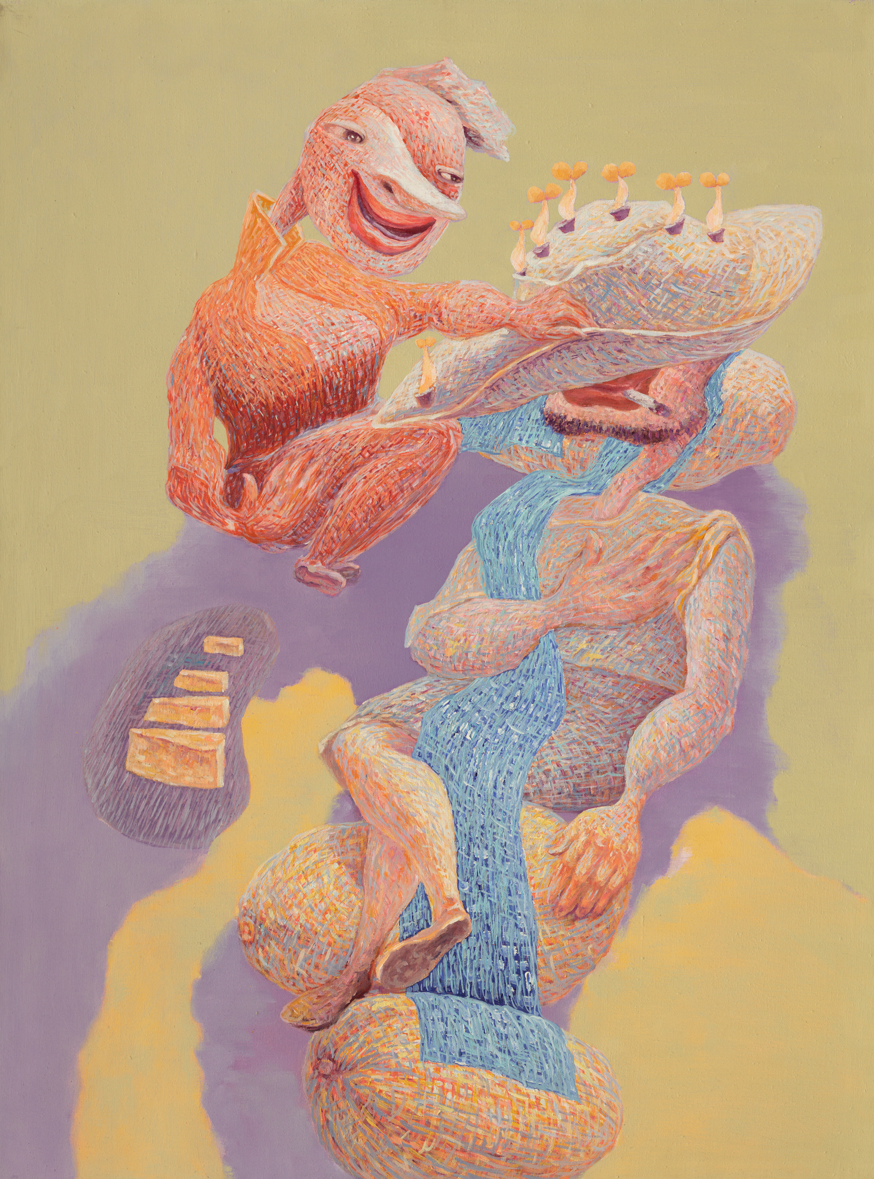 A Harvest, A Hope IV