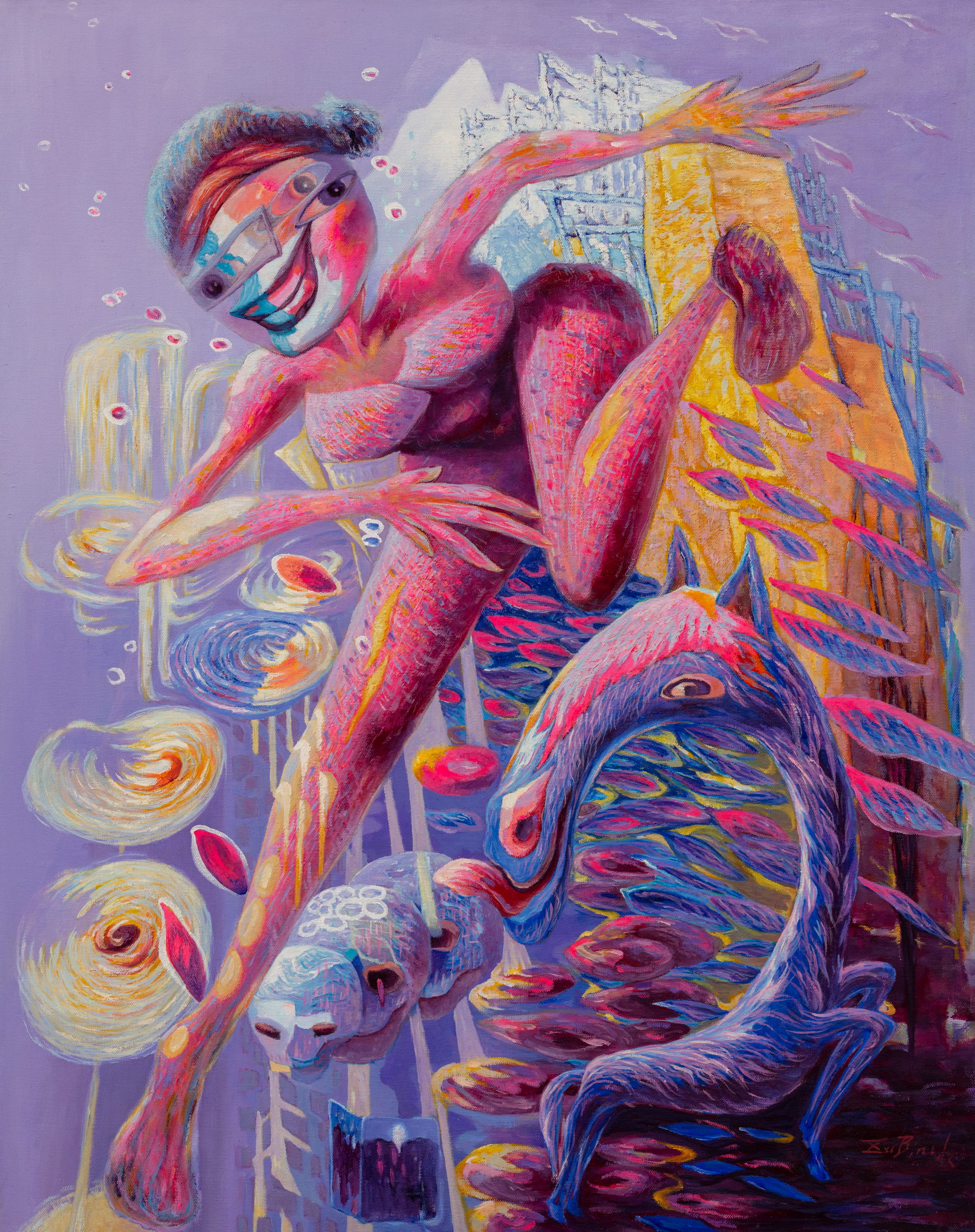 The Sorrow of Life III