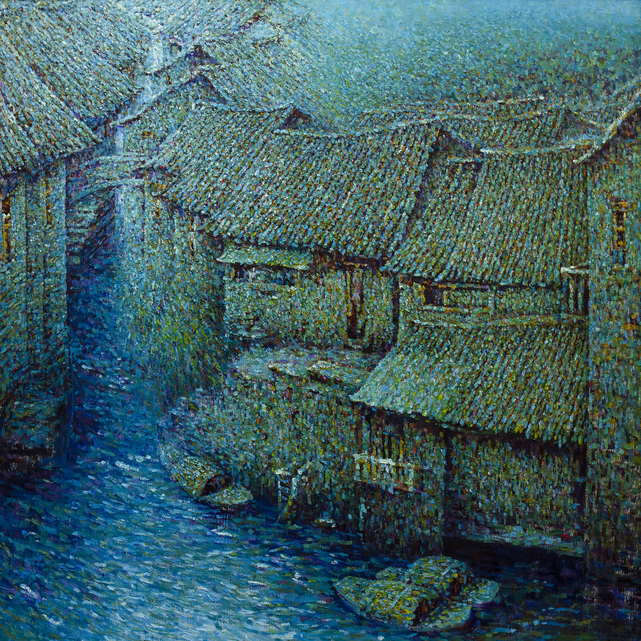 Water Town II