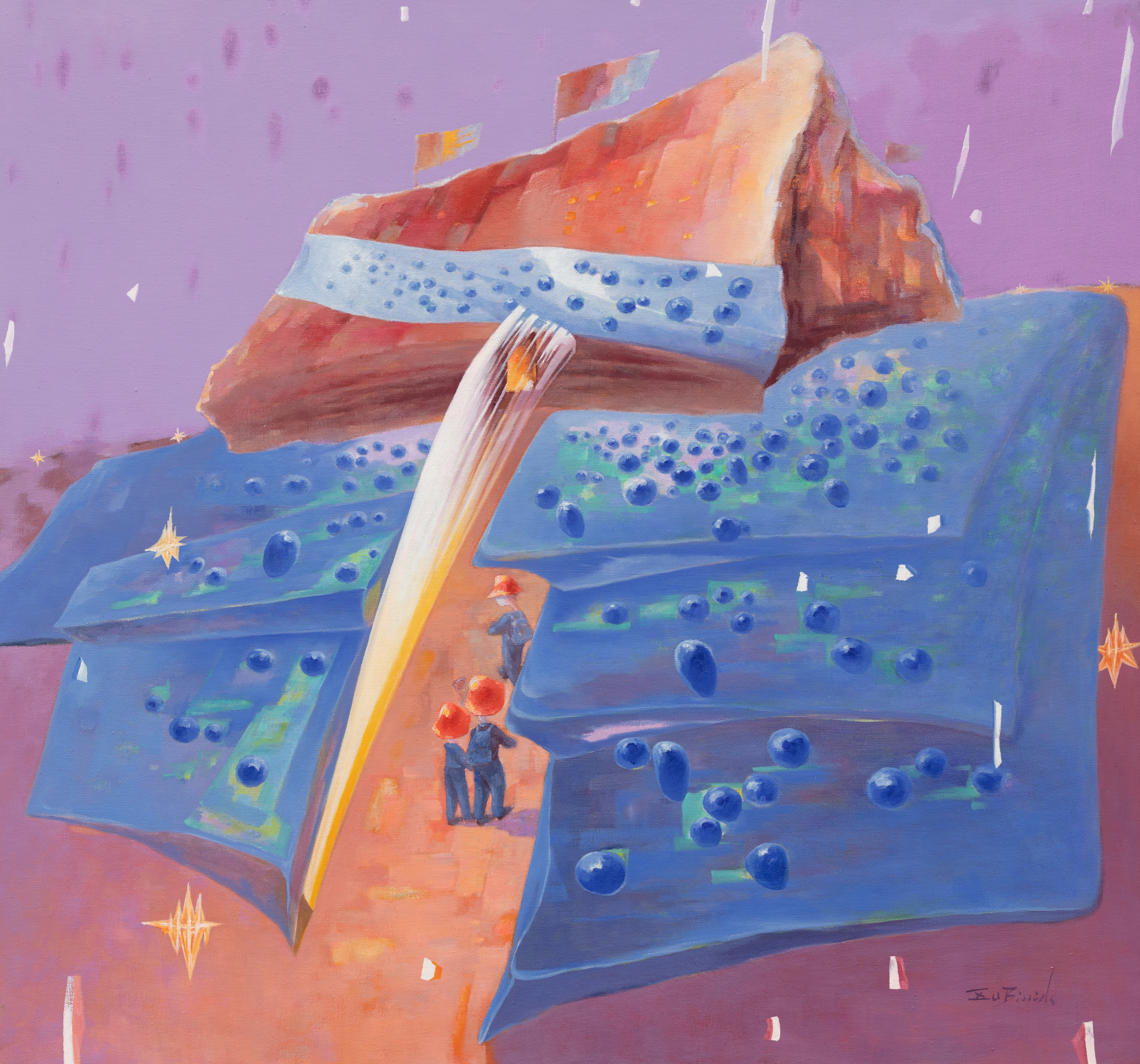 Dunhuang - Dreams of Yumen Pass III