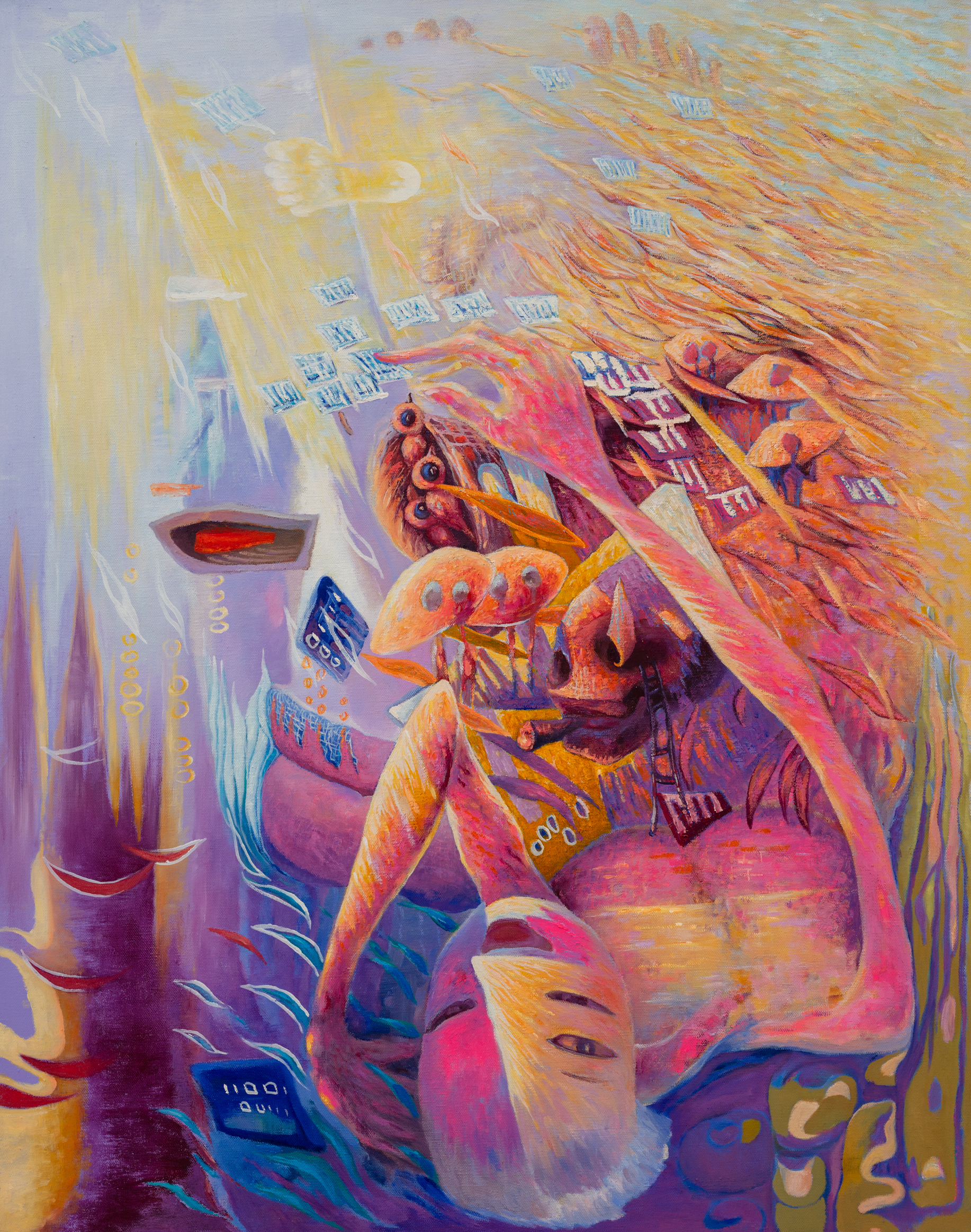 The Sorrow of Life IV