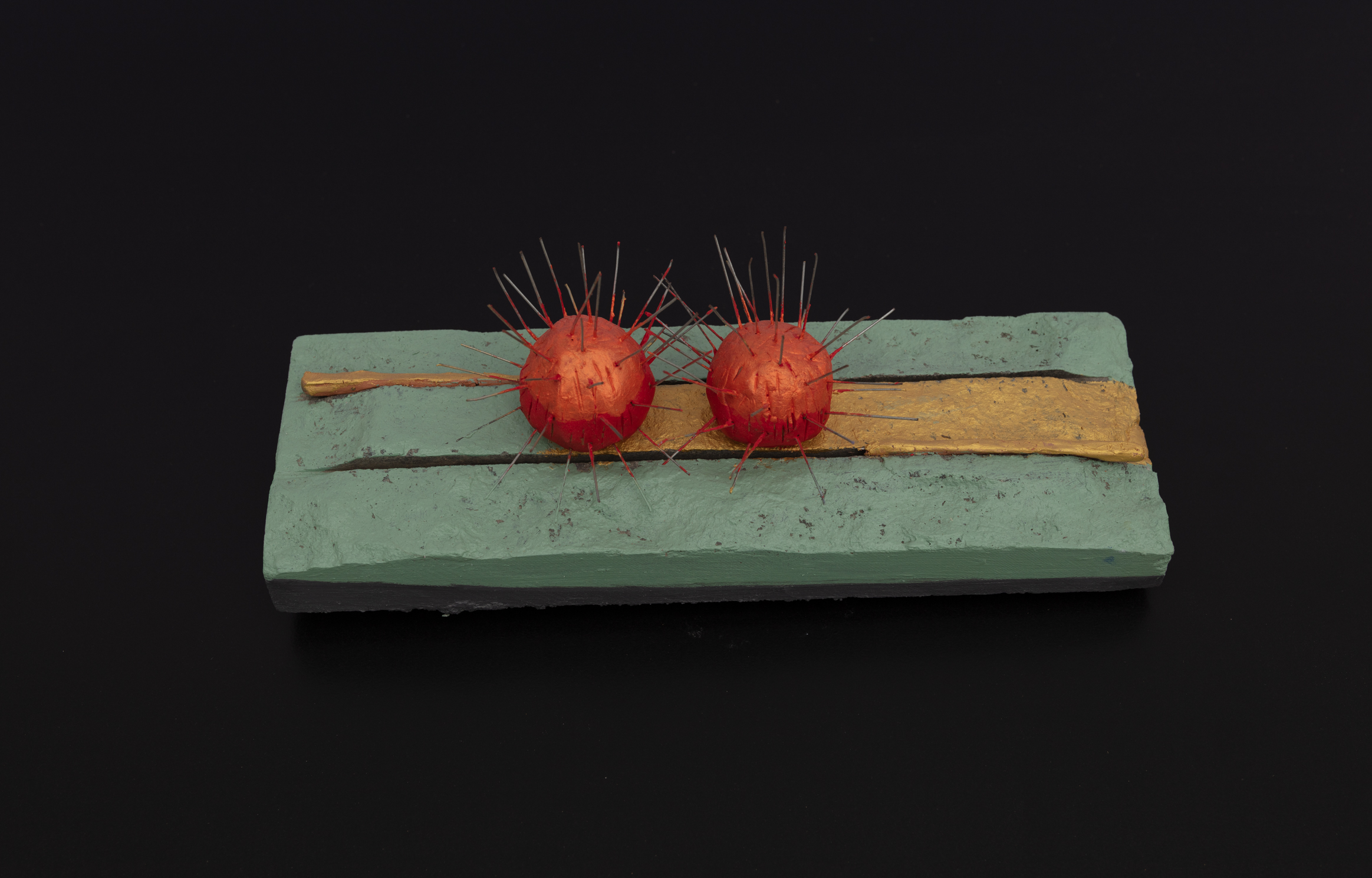 Two Prickly Nuts
